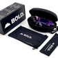 BOLD Slayers Photochromic Sunglasses – MTB, Ski & Lifestyle Eyewear