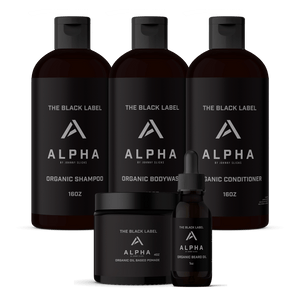 The Executive Alpha Set