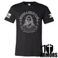 BEARDS AND BIBLES CLUB T-SHIRT
