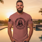 BEARDS AND BIBLES CLUB T-SHIRT