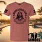 BEARDS AND BIBLES CLUB T-SHIRT