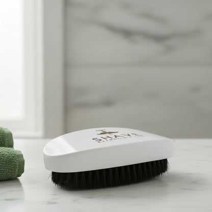 Boar Bristle Hair Brush