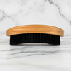 Boar Bristle Hair Brush - WOOD Soft Bristle