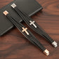 Bonded Love Leather Bracelet
