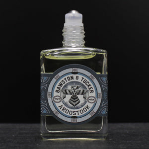 Cologne Oil - Aroostook Signature Fragrance - Roll-on Cologne - 15 ML