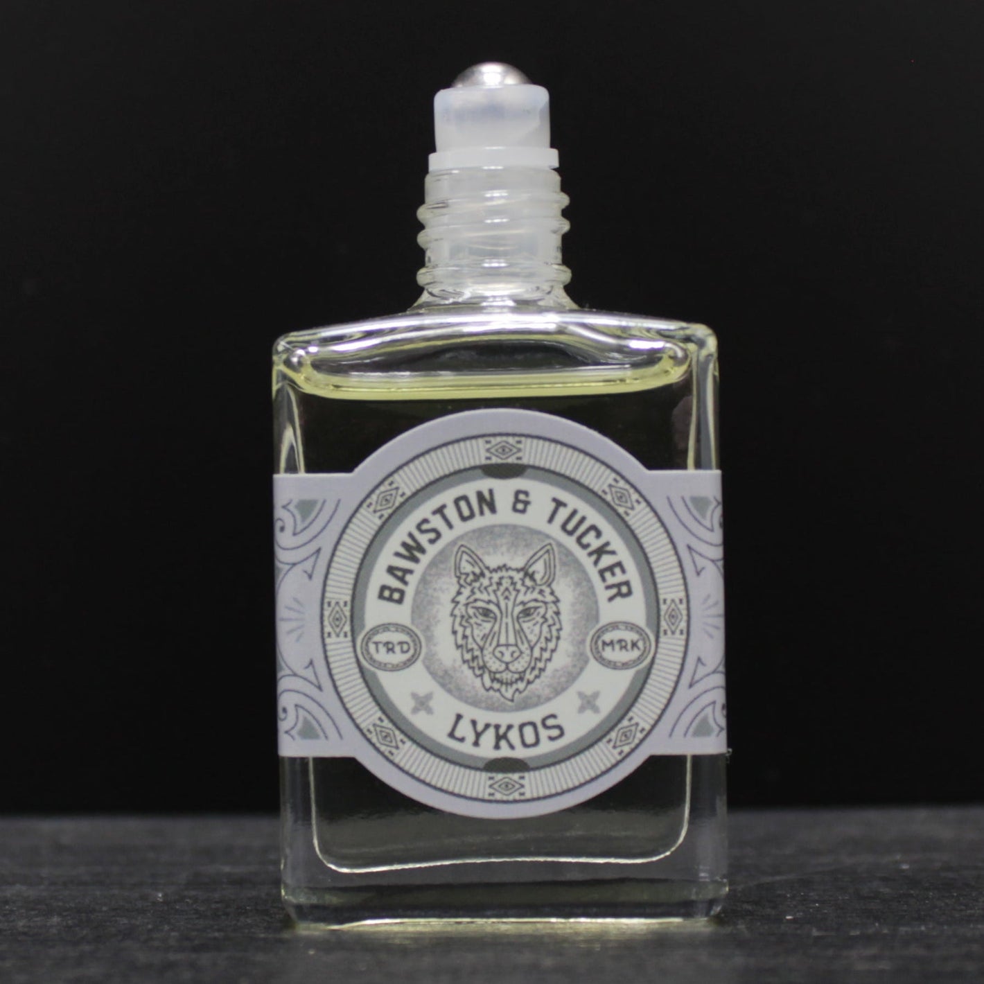 Cologne Oil - Lykos Signature Fragrance - Roll-on Cologne - 15 ML