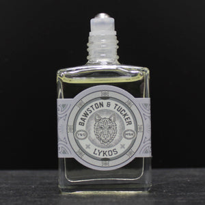 Cologne Oil - Lykos Signature Fragrance - Roll-on Cologne - 15 ML