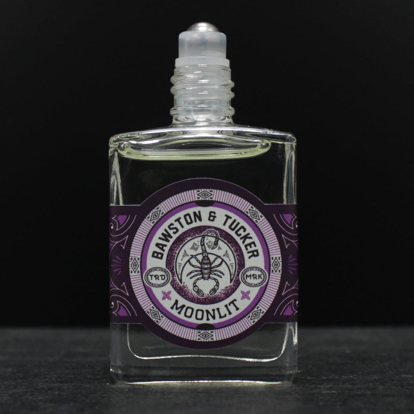 Cologne Oil - Moonlit Signature Fragrance - Roll-on Cologne - 15 ML