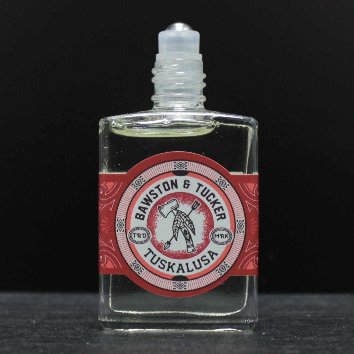Cologne Oil - Tuskalusa Signature Fragrance - Roll-on Cologne - 15 ML