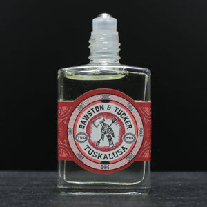 Cologne Oil - Tuskalusa Signature Fragrance - Roll-on Cologne - 15 ML