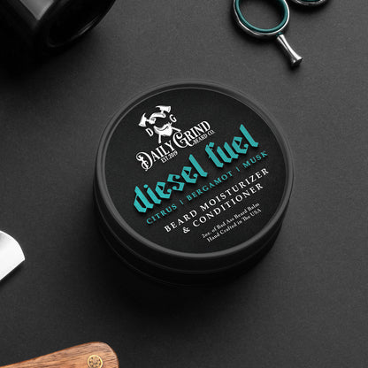 Beard Balm - Diesel Fuel Beard Moisturizer & Conditioner