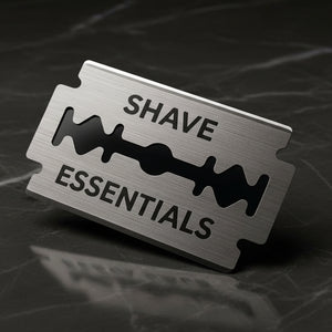 Double-Sided Safety Razor Blades - 20 Pack