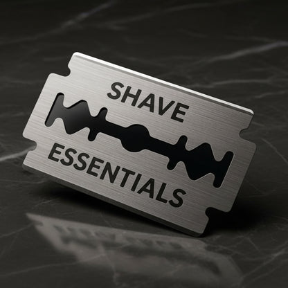 Double-Sided Safety Razor Blades - 20 Pack