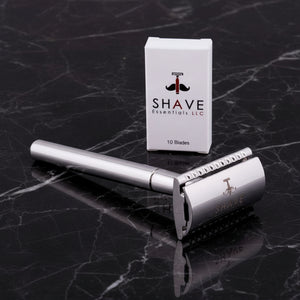 Double-Sided Safety Razor