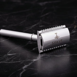 Double-Sided Safety Razor