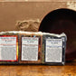 Men's Shaving Sets in Black/Datewood