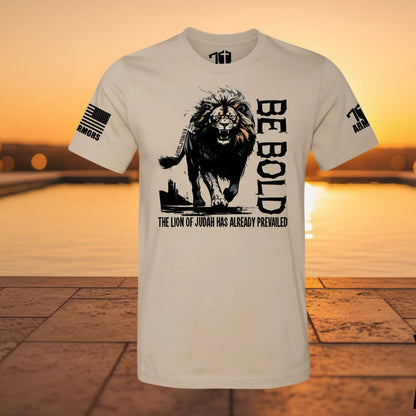 LION OF JUDAH T-SHIRT