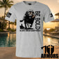 LION OF JUDAH T-SHIRT