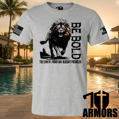 LION OF JUDAH T-SHIRT