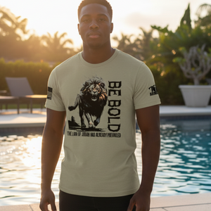 LION OF JUDAH T-SHIRT