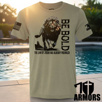 LION OF JUDAH T-SHIRT