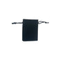 Black Shield Cross Necklace