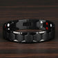 Men's Titanium Magnetic Bracelet 4-in-1 Energy