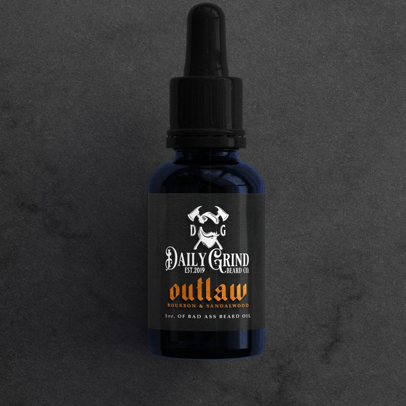 Beard Oil - Outlaw