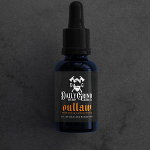 Beard Oil - Outlaw