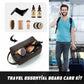 Beard Care Kit for Men 9 Pcs Beard Grooming Kit