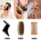 Beard Care Kit for Men 9 Pcs Beard Grooming Kit