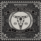 Solid Cologne - Hurytt - 0.35 oz Liner + Vessel