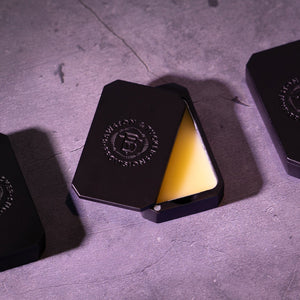 Solid Cologne - Lykos - 0.35 oz Liner + Vessel