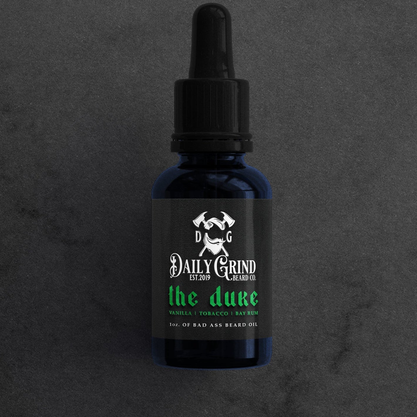 Beard Oil - The Duke