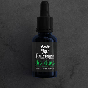 Beard Oil - The Duke