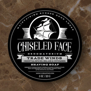 Trade Winds - Shaving Soap